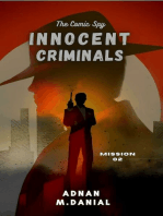Innocent Criminals: The comic spy series