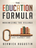 The Education Formula