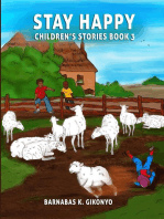 STAY HAPPY CHILDREN'S STORIES