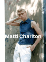 Matti Charlton Transgender and Queer Canadian Model With Autism In Pictures