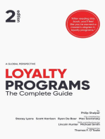 Loyalty Programs: The Complete Guide (2nd Edition)