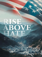 Rise Above Hate: May God Save the King