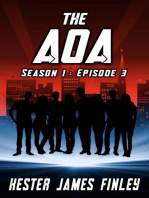The AOA (Season 1: Episode 3) (The Agents of Ardenwood)