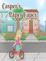 Casper's Paper Caper