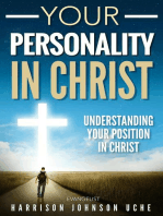 Your Personality In Christ: Understanding Your Position