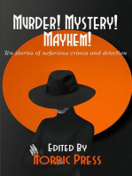 Murder! Mystery! Mayhem