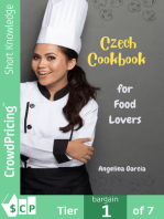 Czech Cookbook for Food Lovers