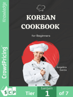 Korean Cookbook for Beginners