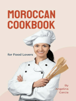 Moroccan Cookbook for Food Lovers