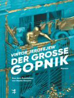 Der Große Gopnik: Roman