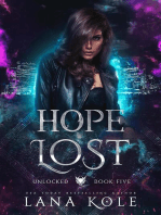 Hope Lost: Unlocked Series, #5