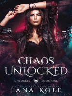 Chaos Unlocked: Unlocked Series, #1