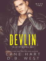 Devlin: Dirty Aces MC, #2