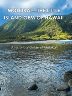 Molokai - the Little Island Gem of Hawaii