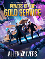 Powers of the Gold Service: The Capital Adventures, #6