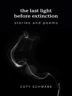 The Last Light before Extinction: Stories and Poems