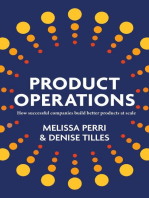 Product Operations