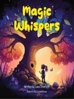 Magic Whispers: Meet captivating fairies, mighty dragons, mysterious witches, and wise wizards through enchanting poems.