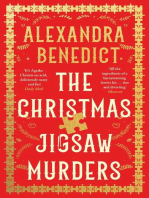 The Christmas Jigsaw Murders: The new deliciously dark Christmas cracker from the bestselling author of Murder on the Christmas Express