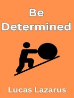 Be Determined