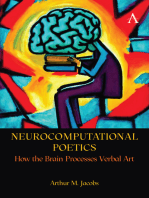 Neurocomputational Poetics: How the Brain Processes Verbal Art