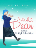 Ayesha Dean Novelette - The High School Heist: Ayesha Dean Mysteries