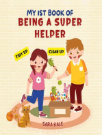 My 1st Book of Being A Super Helper