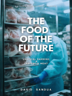 The Food of The Future