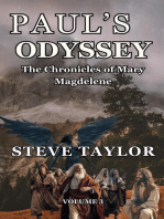 Paul's Odyssey: The Chronicles of Mary Magdalene, #3