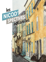 Les nicod'spectives: Aquarelles