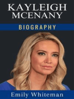 Kayleigh McEnany Biography