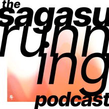 The Sagasu Running Podcast