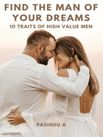 Find the Man of Your Dreams: 10 Traits of High-Value Men