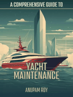 A Comprehensive Guide to Yacht Maintenance