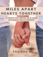 Miles Apart Hearts Together