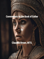 Commentary on the Book of Esther