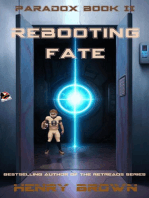 Rebooting Fate: Paradox, #2