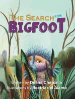 The Search for Bigfoot