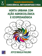 HORTA URBANA COM AÇÃO AGROECOLÓGICA E ECOPEDAGÓGICA