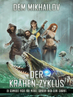 Der Krähen-Zyklus (Buch 3): LitRPG-Serie