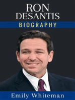 Ron DeSantis Biography: A Floridian Son