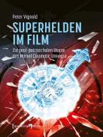 Superhelden im Film: Zur post-patriarchalen Utopie des Marvel Cinematic Universe