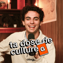 Ta dose de Culture G