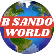 B SANDO WORLD