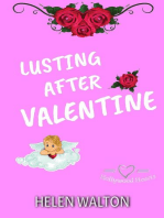 Lusting After Valentine: Hollywood Hearts, #2
