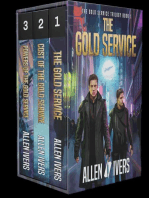 The Gold Service Trilogy