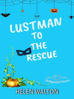 Lustman to the Rescue: Hollywood Hearts, #5