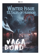 Vagabond: The Winter Issue: Vagabond, #5