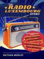 The Radio Luxembourg Story