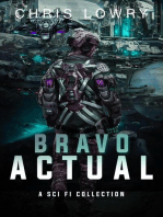 Bravo Actual - a sci fi collection